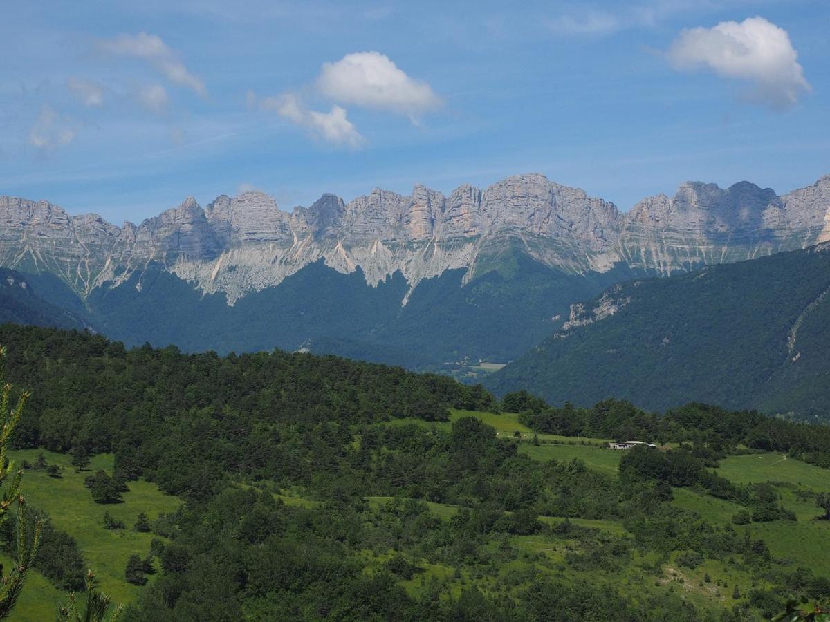 Vercors En Vert , Chambres D'Hotes De Charme Saint-Romans  Luaran gambar