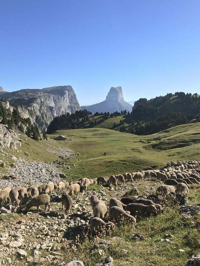 Vercors En Vert , Chambres D'Hotes De Charme Saint-Romans  Luaran gambar