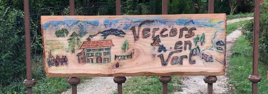 Vercors En Vert , Chambres D'Hotes De Charme Saint-Romans  Luaran gambar