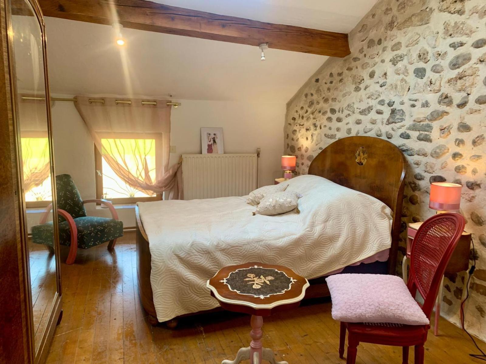 Vercors En Vert , Chambres D'Hotes De Charme Saint-Romans  Luaran gambar