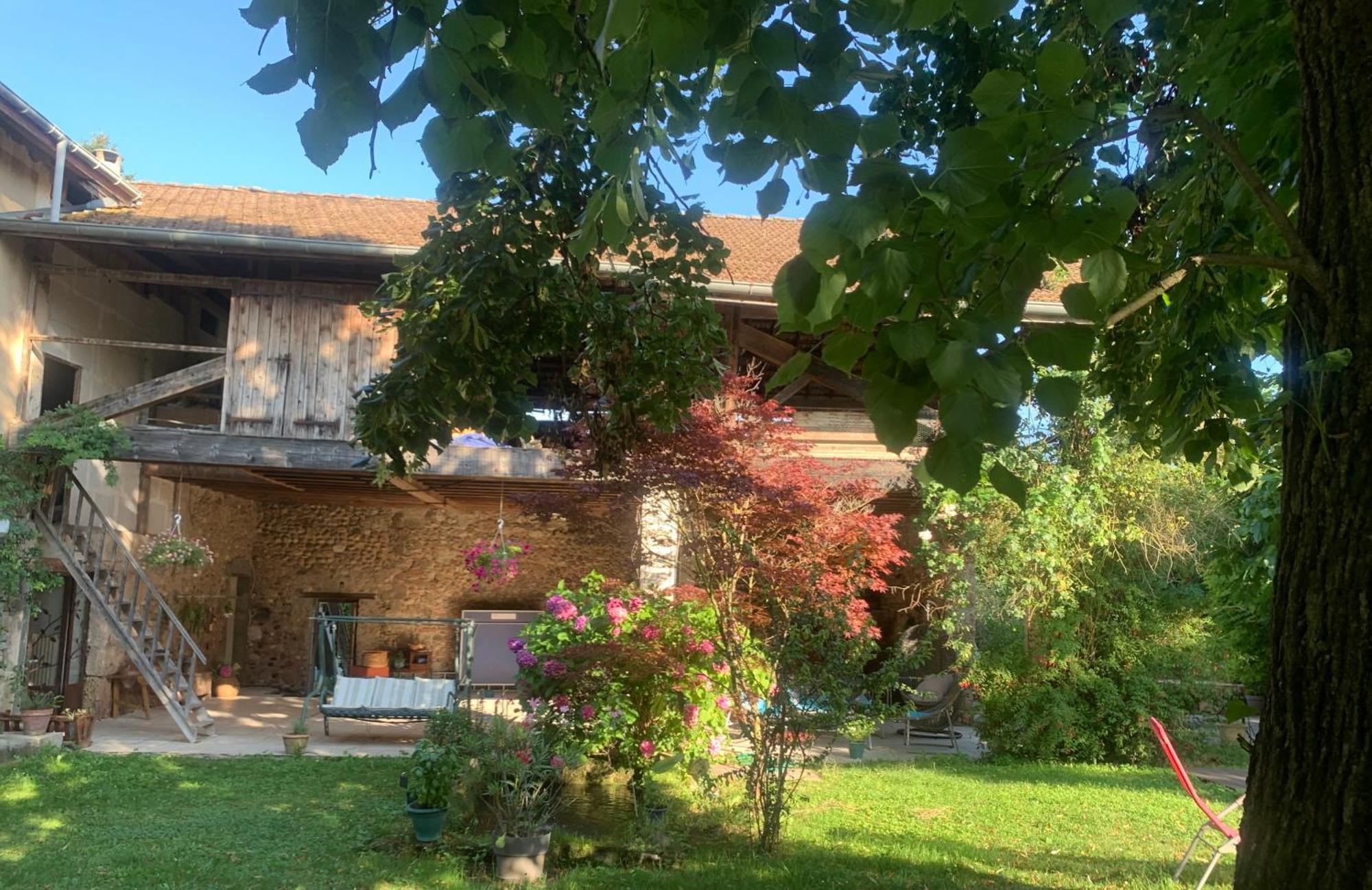 Vercors En Vert , Chambres D'Hotes De Charme Saint-Romans  Luaran gambar