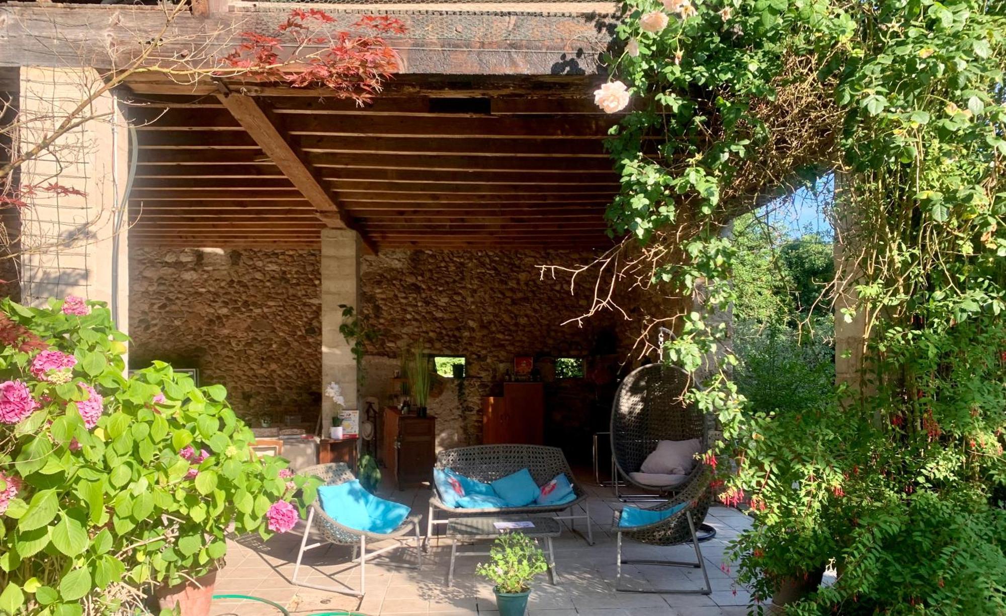 Vercors En Vert , Chambres D'Hotes De Charme Saint-Romans  Luaran gambar
