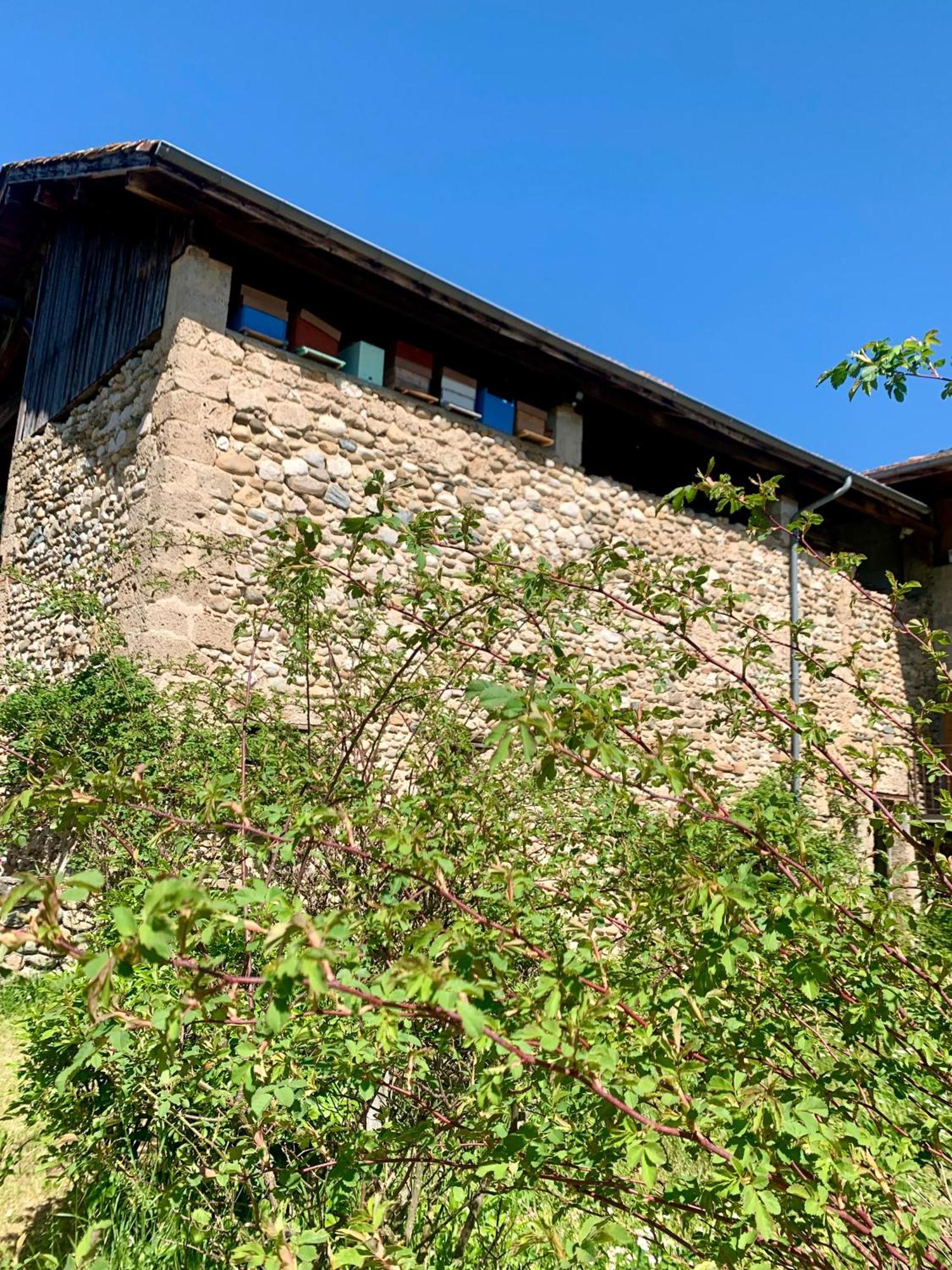 Vercors En Vert , Chambres D'Hotes De Charme Saint-Romans  Luaran gambar